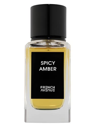 Spicy Amber - اسپایسی امبر