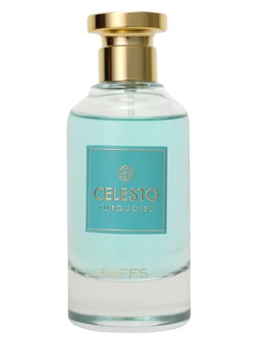 Celesto Turquoise