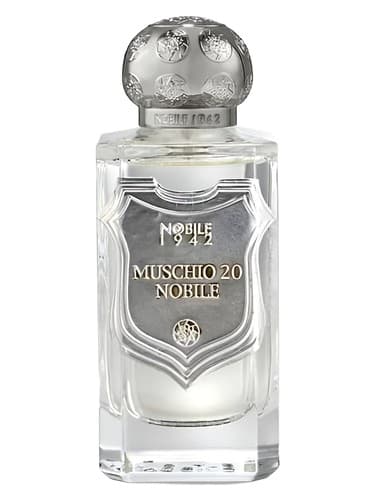 Muschio 20 Nobile - ماسک 20 نوبیله