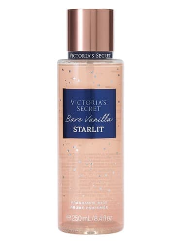 Bare Vanilla Starlit