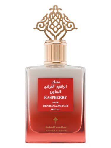 Raspberry Musk - مشک تمشک