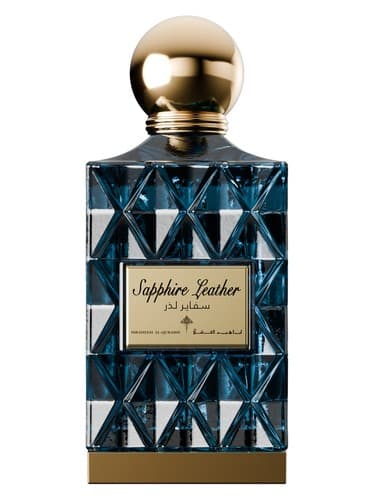 Sapphire Leather - چرم روبی کبود