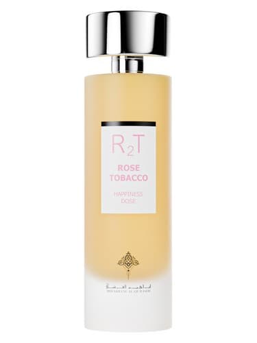 Rose Tobacco Happiness Dose - دوز شادی تنباکو رز