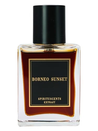 Borneo Sunset - غروب بورنئو