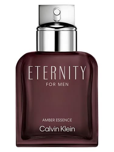 Eternity Amber Essence For Men - اترنیتی امبر اسنس فور من