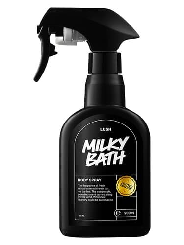 Milky Bath - میلکی بث
