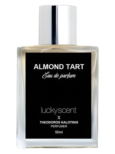 Almond Tart (Exclusive For Luckyscent) - آلموند تارت (اکسکلوسیو فور لاکی سنت)