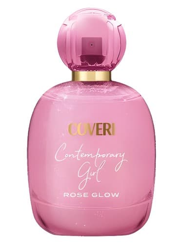 Contemporary Girl Rose Glow - درخشش رز دختر معاصر