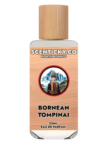 Bornean Tompinai - بورنئن تومپینای