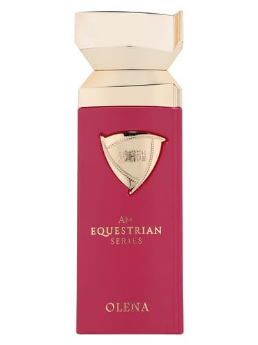 An Equestrian Series Olena - ان اکوسترین سیریز اولنا