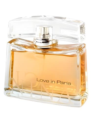 Love in Paris - لاو این پاریس