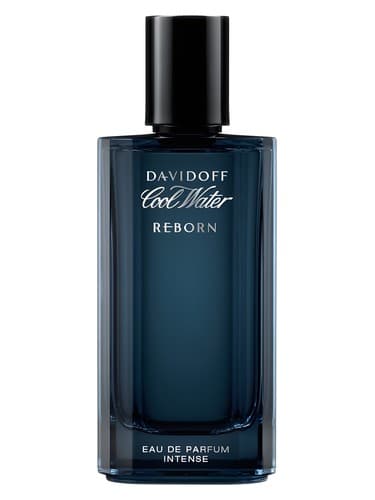 Cool Water Reborn Eau de Parfum Intense - کول واتر ریبورن ادو پرفیوم اینتنس