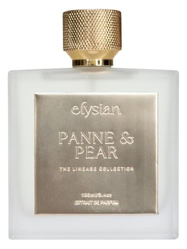 Panne & Pear - پن و گلابی