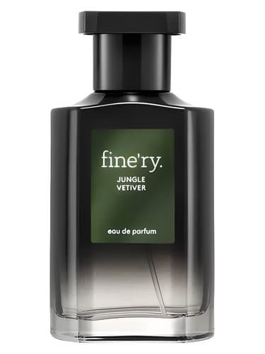 Jungle Vetiver - وتیور جنگل