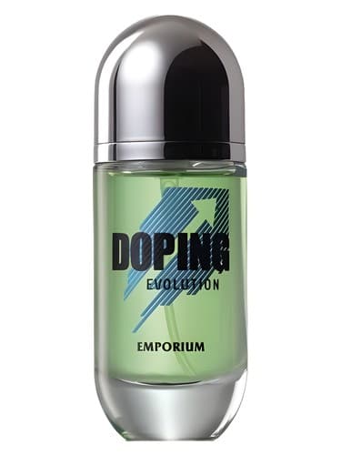 Doping Evolution - تکامل دوپینگ