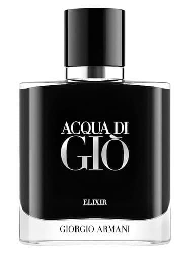 Acqua di Giò Elixir - آکوا دی جیو الکسیر