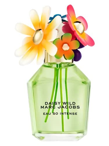 Daisy Wild Eau So Intense - دیزی وایلد او سو اینتنس