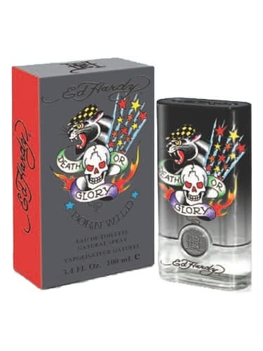 Ed Hardy Born Wild For Men - اد هاردی بورن وایلد فور من