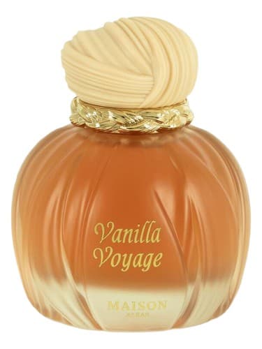 Vanilla Voyage - وانیلا وویاژ