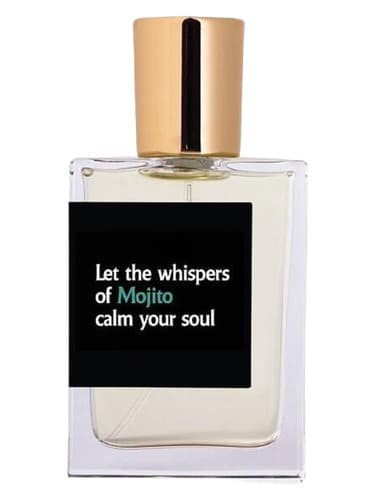 Let the whispers of Mojito calm your soul - بگذارید زمزمه های موهیتو روح شما را آرام کند