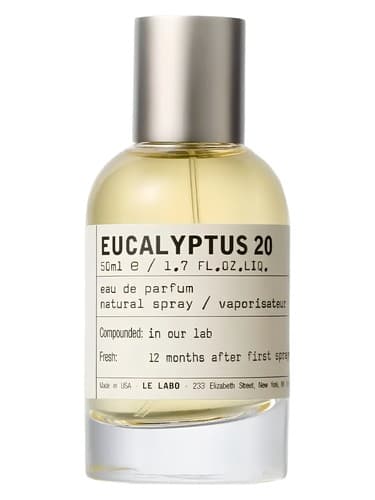Eucalyptus 20 - اکالیپتوس ۲۰