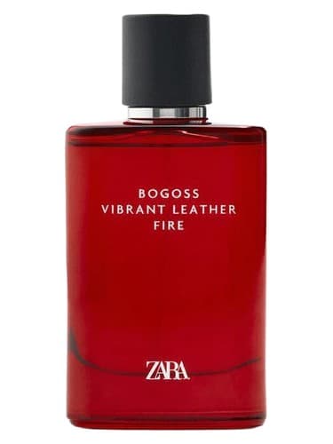 Vibrant Leather Bogoss Fire - آتش بوگوس چرم پر جنب و جوش