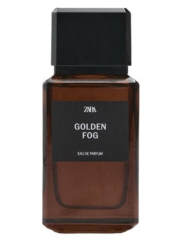 Golden Fog