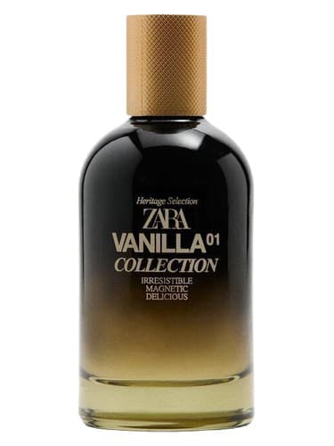 Vanilla Collection 01: Irresistible, Magnetic, Delicious - وانیلا کالکشن 01: ایریزیستیبل، مگنتیک، دلیشس