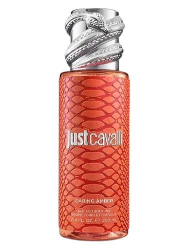 Daring Amber Body Mist - بادی میست کهربایی جسورانه