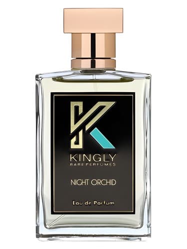 Night Orchid - ارکیده نایت
