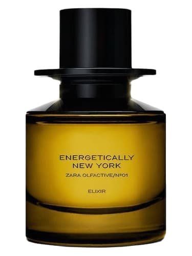 Energetically New York Elixir - انرژتیکالی نیویورک الکسیر