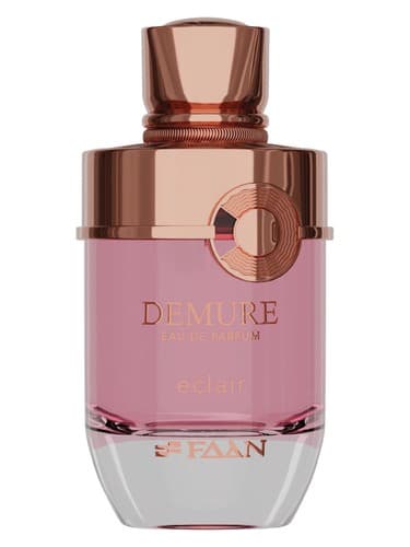 Demure Eclair 