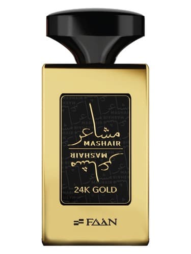 Mashair 24K Gold - مشایر طلای 24 عیار
