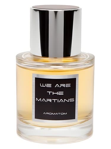 We Are The Martians - ما مریخی ها هستیم