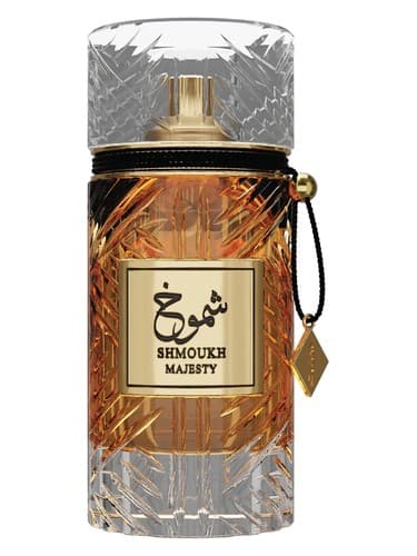 Shmoukh Majesty - اعظم شموخ