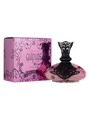 Guipure & Silk Rose - گیپور و رز ابریشم