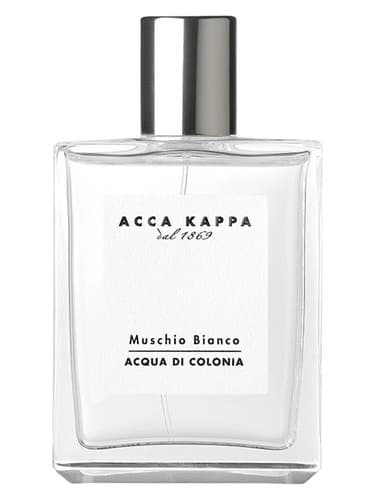 Muschio Bianco Eau de Cologne - ادکلن Muschio Bianco