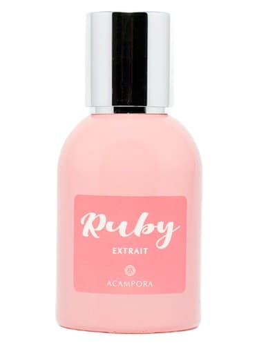 Ruby – Extrait de Parfum - روبی – Extrait de Parfum