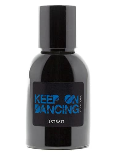 Keep On Dancing – Extrait de Parfum - به رقصیدن ادامه دهید – Extrait de Parfum
