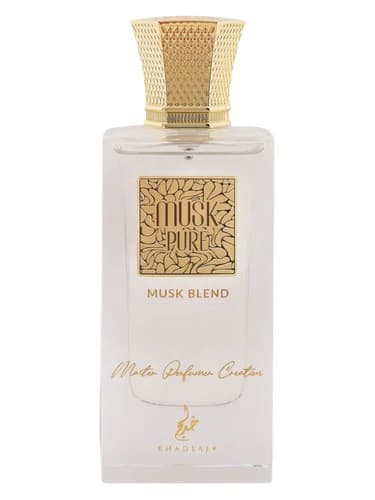 Musk Pure Musk Blend - ماسک پیور ماسک بلند