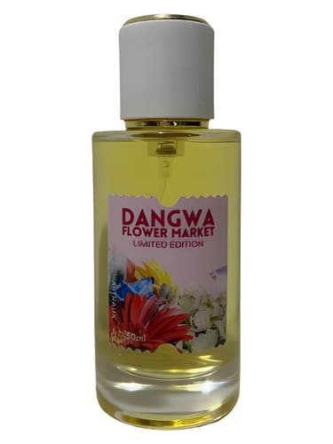 Dangwa Flower Market