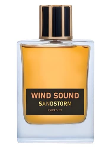 Sandstorm - طوفان شن