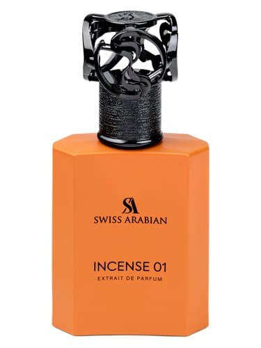Incense 01 - اینسنس ۰۱