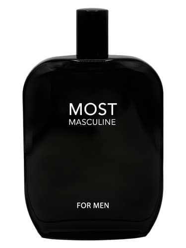 Most Masculine - من ترین