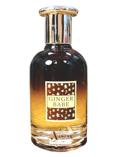 Ginger Babe - زنجبیل بیب