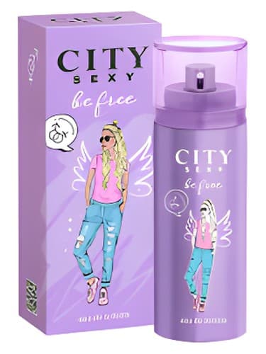 City Sexy Be Free - شهر سکسی رایگان باشید