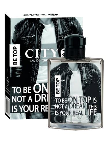 CITY 3D Be Top 