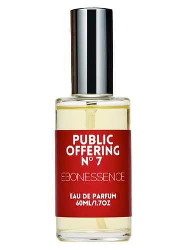 Ebonessence – Public Offering No 7 - Ebonessence - عرضه عمومی شماره 7