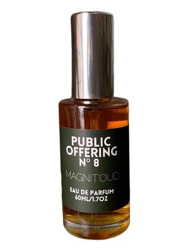 Magnitoud – Public Offering No 8