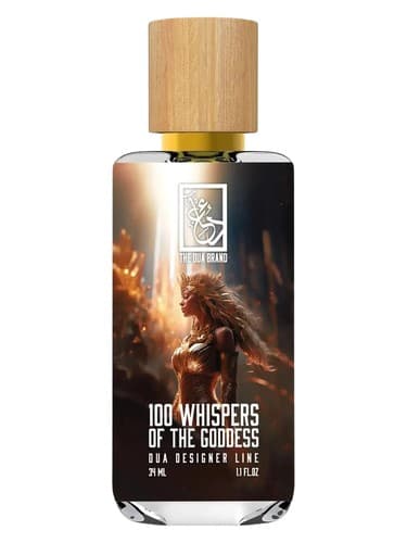 100 Whispers Of The Goddess